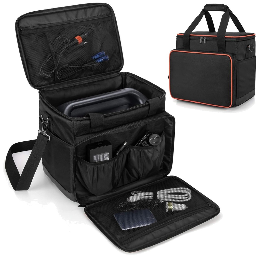 Nylon Travel Case for Jackery Explorer