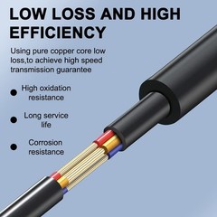 Car Charging Cable Anderson Power Pole 12V/24V 15A Fuse 6.6FT Portable Power