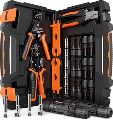 4.4KW Complete Offgrid Solar Kit + 6K EG4 6000XP Inverter + 2x 5.12KW OMO 48V Pa