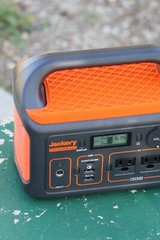 SHINRATECH Non Slip Mat For Jackery 240/300 – Black or Orange Color