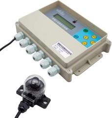 NEW Dual-Axis Sun Automatic Tracking Controller Automatic Solar Tracking System