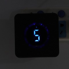 Solar Doorbell Wireless Motion Sensor Alarm For Farms Camping