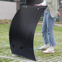 200W 400W Solar Panel High-Efficiency Portable Charging Solar Energy For RV boat