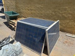 240 watt solar panels, $40 ea., 146 panels available, $35 for 20+