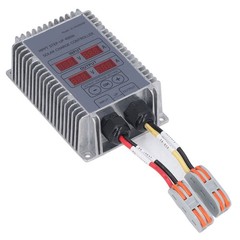 (400W) Solar Controller Waterproof MPPT Boost Solar