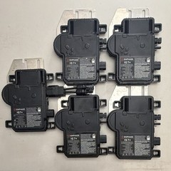 Enphase IQ7+ Microinverter Lot of 5 Grid-Tie 240V 290W IQ7PLUS-72-2-US