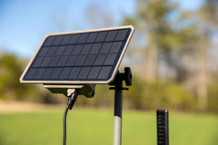 – Solar Panel Power Pack – 3.4W – Gen 2 Solar Panel with Battery for Trail Camer