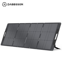 Dabbsson DBS1300 1330Wh Portable Power Station 1200W Solar Generator Camping RVs