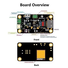 900mA MPPT Solar Charge Controller – 5V Solar Power Manager Module, USB Compatib