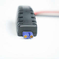 VTOMAN Portable Jumper Cable with Indicator for Vtoman Portable Power Stations
