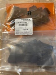 10 sets of Ironridge Solar XR-10-Cap End Caps Rev F (10 Right & 10 Left Caps)