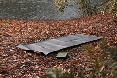 Powerenz® Portable Solar Power System | Complete System | Green Camouflage