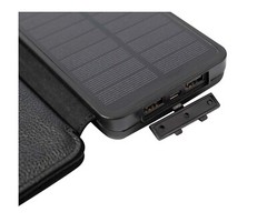 Tactical Choice Plus Folding Solar Panel with Power Bank