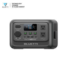 BLUETTI Elite 30 V2 288Wh Portable Power Station Generator for Road Trip