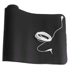 Easy Care Grounding Pad with Soft Material Promotes Relaxation and Balance