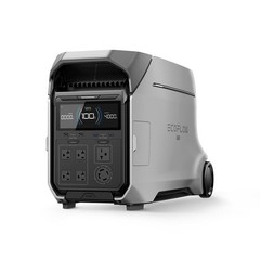 EF ECOFLOW DELTA Pro 3 Portable Power Station 4096Wh LFP Battery Expandable to