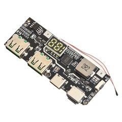 Charging Module 22 5W USB Power Supply Converter for DC 9V to 36V Input