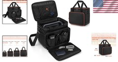 Durable Waterproof Carrying Case for Jackery Explorer 1000/1000v2 | Travel-Ready