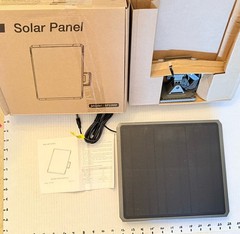 Solar Panel SP1000