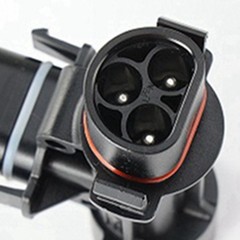 Solar PV Connector Plug IP68 450V 40A for PV Panel Parallel Set Kit8254