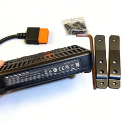 Original DJI Power Solar Panel Adapter MPPT–Charge Power 500/1000/2000 w/ Solar