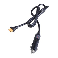 Car Charging Power Adapter to XT60 Extension Power Cable Compatibles 12V/24V