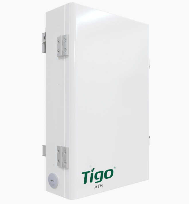 Tigo 801-200200-0301 200A Automatic Transfer Switch w/ Generator Support