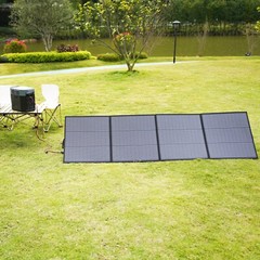 Portable Solar Panels kit 110 220 400 Watt for Jackery Anker Ecoflow Bluetti New