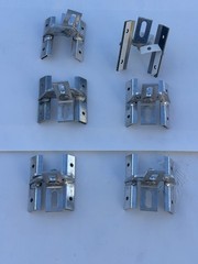 S-5! Protea Bracket AL Solar Panel Mount Bracket Trapedoidal – Pack Of 6