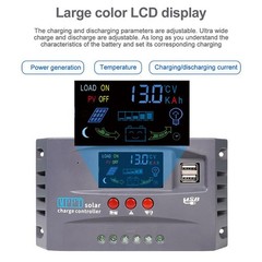 MPPT Controller Efficient Charging Technology Industrial-grade Performance