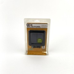Moultrie Feeders 6 Volt Solar Panel – Extends Feeder Battery Life NEW