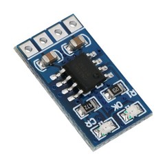 1A 4.2V 3.7V LiPo Li Ion Lithium Battery Charger MPPT Solar Charge