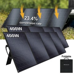 SolarPlay 3840Wh LiFePO4 Portabel Power Station for Power Outages, RV, Camping