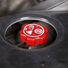 Engine Oil Cap Radiator Cap Washer Cap Brake Fluid Cap Cover Trim Compatible …