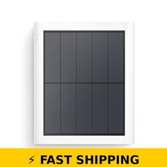 Ring Solar Panel 2nd Gen – 4W – White