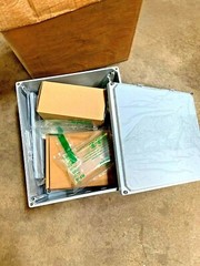 (C) Sunpower SP-ACC-STD residential install Kit QTY 1