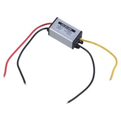 Buckk Converters 12V to 5V Step Down Voltages Reducers Power Supply Board