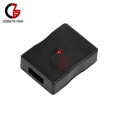 5V 2A Solar Power Bank Panel USB Charge Voltage Controller Regulator Black Shell