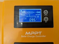 16′ Enclosed SOLAR POWERED Offgrid Self-Sufficient Trailer 5KW – Expanded Solar