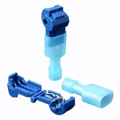 Convenient Wiring Solution 40 Electrical Wire Terminals for Easy Installation