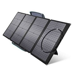 EcoFlow 400W Portable Solar Panel