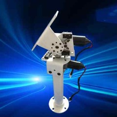 DC Dual-Axis Pan-tilt Solar Tracking Monitoring Robot Large Load X/ Y-axis