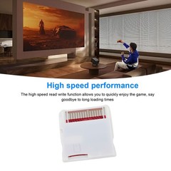 High Speed Game Backup Device For Consoles Lightweight And Portable FZNV