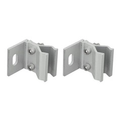 Solar Panel Mounting Bracket And Boat Stainless Steel 1pc 4pcs Anodizing