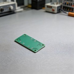 Solar Street Light Control Board 324V with Efficient Charging and Output Design