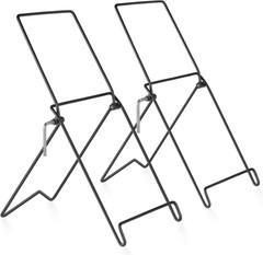 Adjustable Tilt Solar Panel Bracket – Portable Stainless Steel Stand for Foldabl