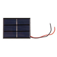 2 pcs 1.5V 400mA 80x60mm Micro- Solar Cells For Solar Panels – DIY1839