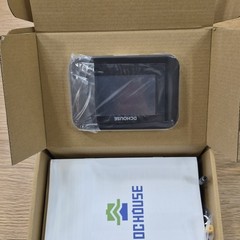 DC HOUSE 4-Way Bluetooth Lithium Battery Monitor Range 8-75V & Custom Alarm
