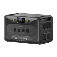 BLUETTI Apex 300+Hub D1 2764Wh LFP Portable Power Station Generator for RV
