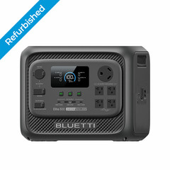 BLUETTI Elite 300 2400W 3014Wh Portable Power Station for Travelling Backup